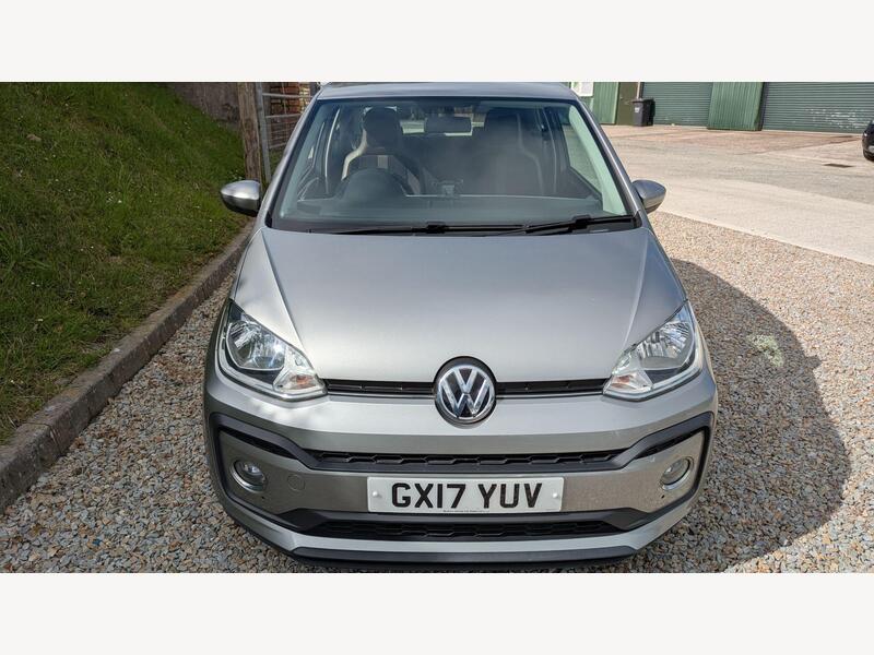 2017 Volkswagen up! - AutoTrader Import