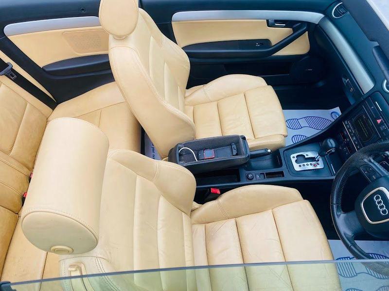 A4 Cabriolet