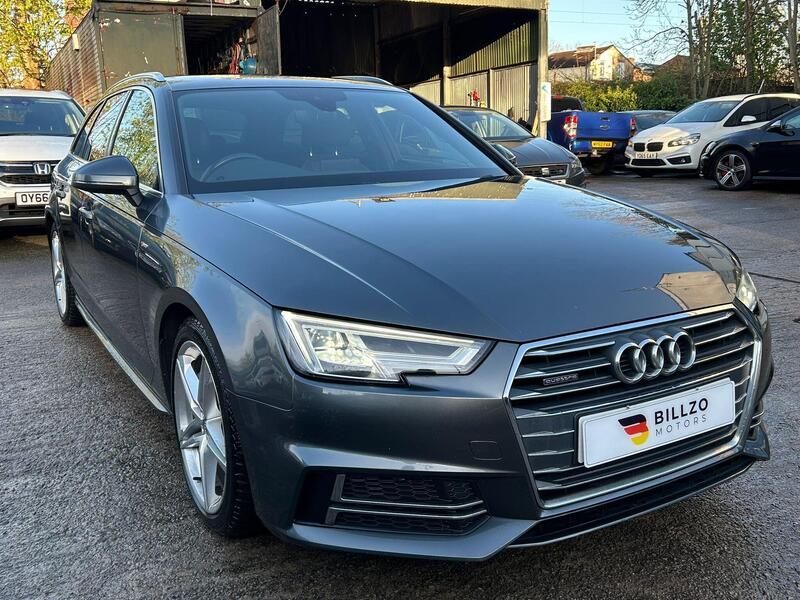 2016 Audi A4 Avant - AutoTrader Import