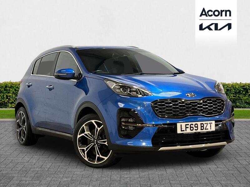 Kia Sportage 1.6 T-GDi GT-Line Euro 6 (s/s) 5dr - Image
