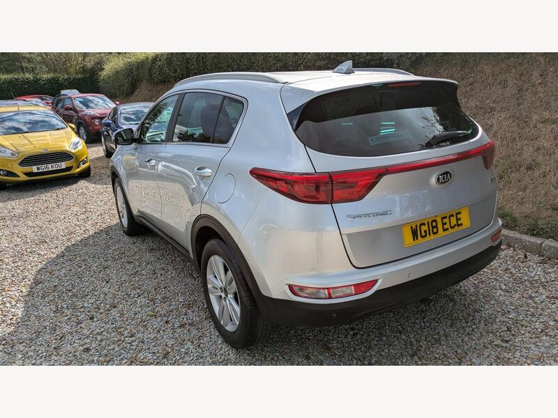 2018 Kia Sportage - AutoTrader Import