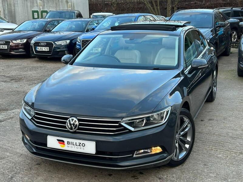 2017 Volkswagen Passat - AutoTrader Import
