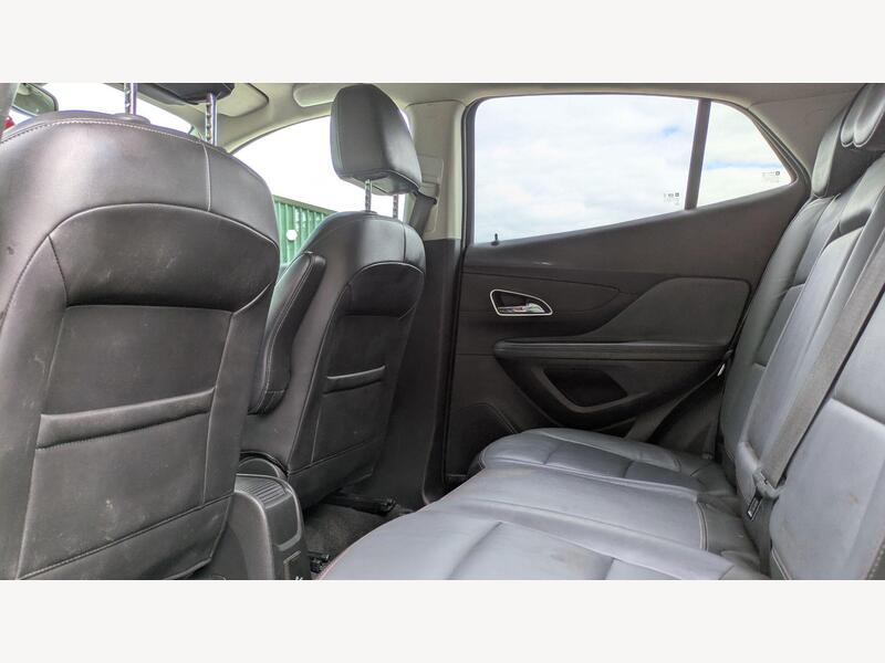 2015 Vauxhall Mokka - AutoTrader Import