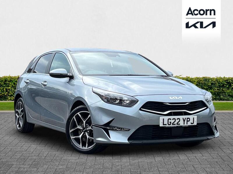 Kia Ceed 1.5 T-GDi 3 Euro 6 (s/s) 5dr - Image