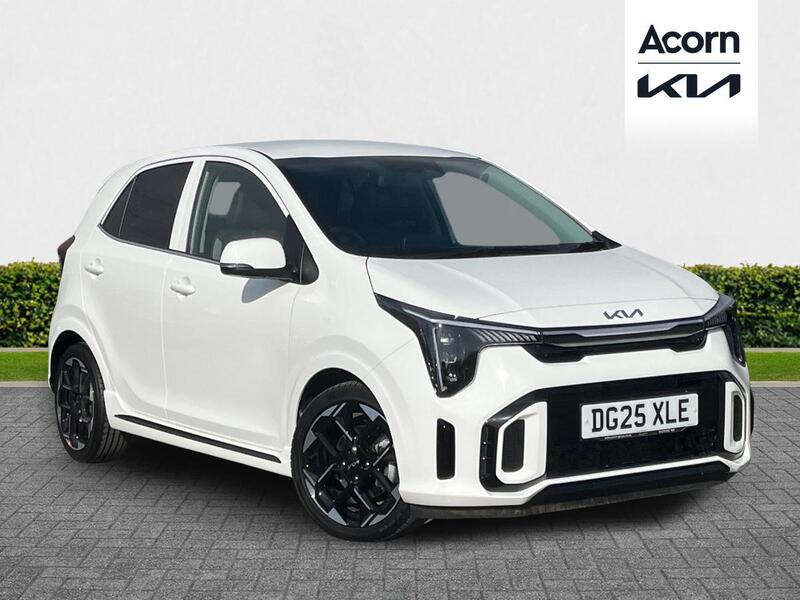 Kia Picanto 1.0 GT-Line Euro 6 (s/s) 5dr - Image