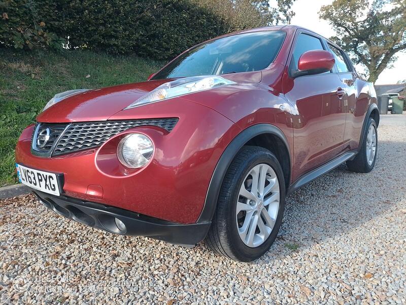 2013 Nissan Juke - AutoTrader Import
