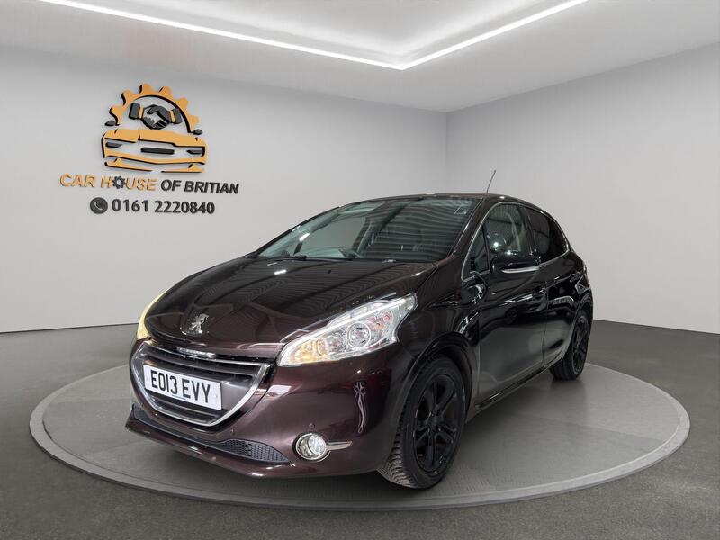 Peugeot 208 1.6 VTi Allure Euro 5 5dr
