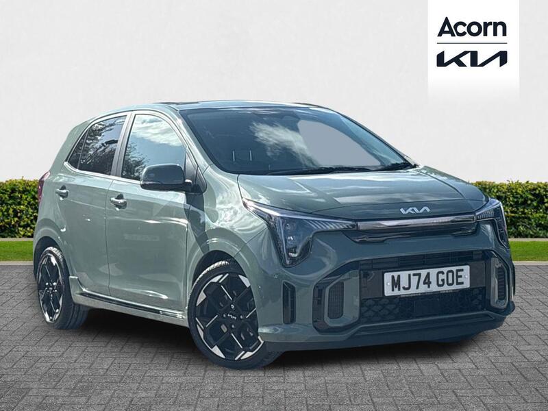 Kia Picanto 1.2 GT-Line S Euro 6 (s/s) 5dr - Image