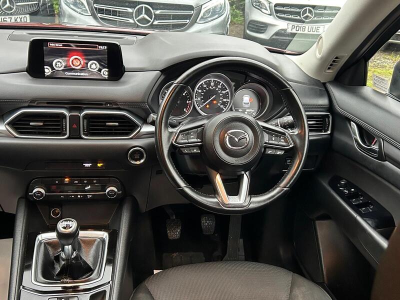 2020 Mazda CX-5 - AutoTrader Import
