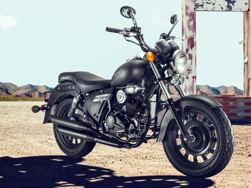 2024 Keeway Superlight 125 - AutoTrader Import