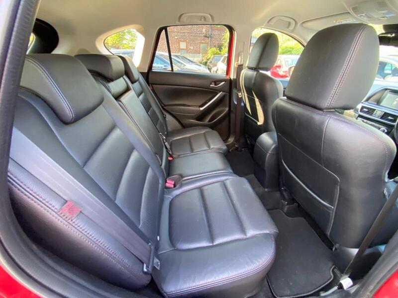 2016 Mazda CX-5 - AutoTrader Import