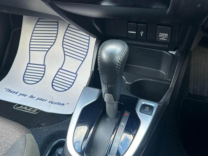 2017 Honda Jazz - AutoTrader Import