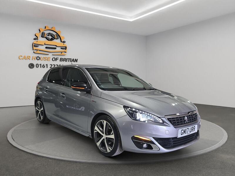 Peugeot 308 1.2 PureTech GT Line Euro 6 (s/s) 5dr