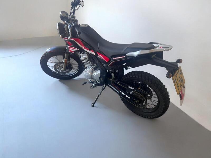 2024 Rieju Tango 125 - AutoTrader Import