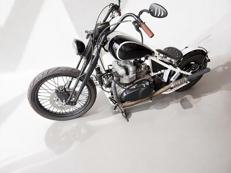 2002 Triumph Bobber - AutoTrader Import