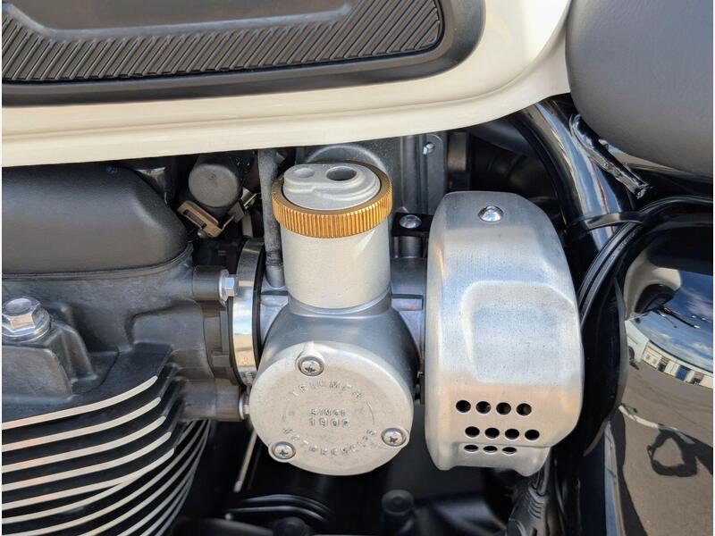 2023 Triumph Bonneville T120 - AutoTrader Import
