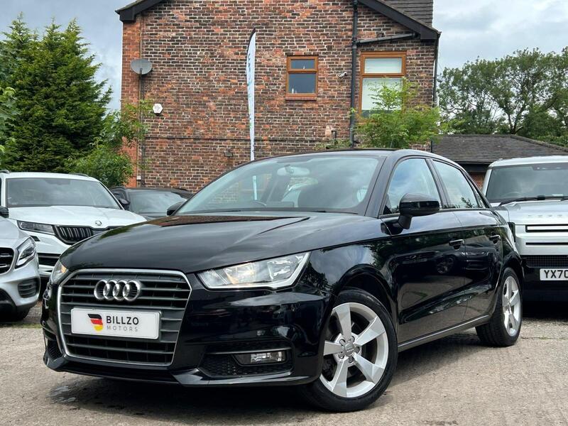 2018 Audi A1 - AutoTrader Import