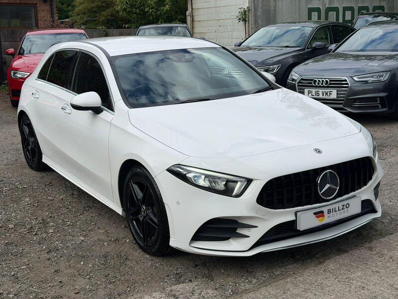 2018 Mercedes-Benz A Class - AutoTrader Import