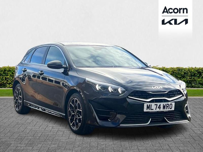 Kia Ceed 1.5 T-GDi GT-Line Euro 6 (s/s) 5dr - Image