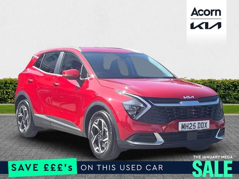 Kia Sportage 1.6 T-GDi MHEV 2 Euro 6 (s/s) 5dr - Image