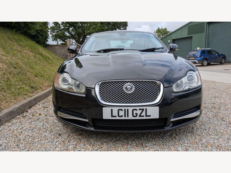 2011 Jaguar XF - AutoTrader Import