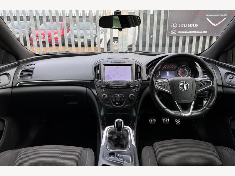 2014 Vauxhall Insignia - AutoTrader Import