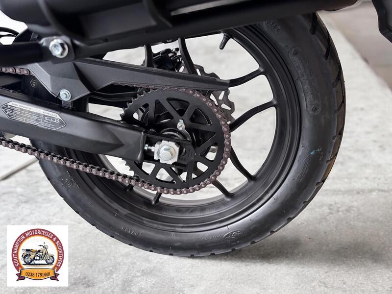 2026 Lexmoto RX1 125 - AutoTrader Import