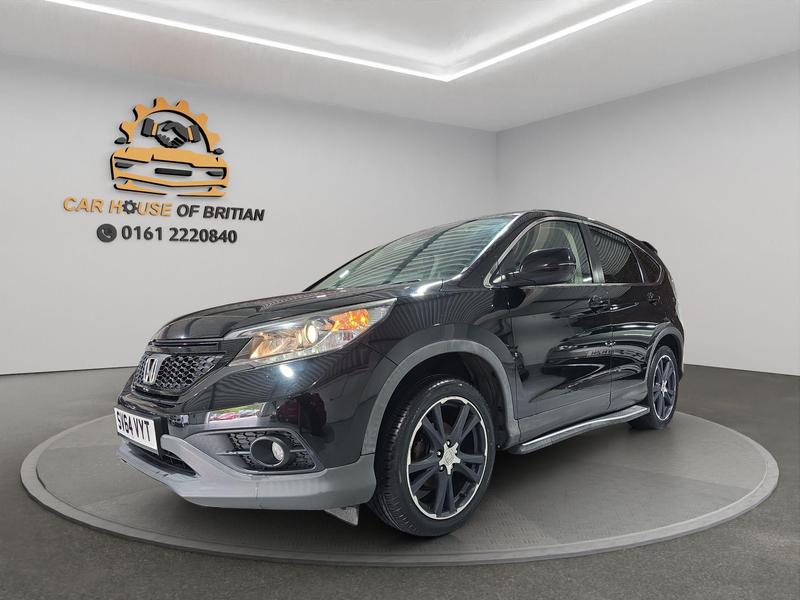 Honda CR-V 2.0 i-VTEC SE-T 4WD Euro 5 (s/s) 5dr
