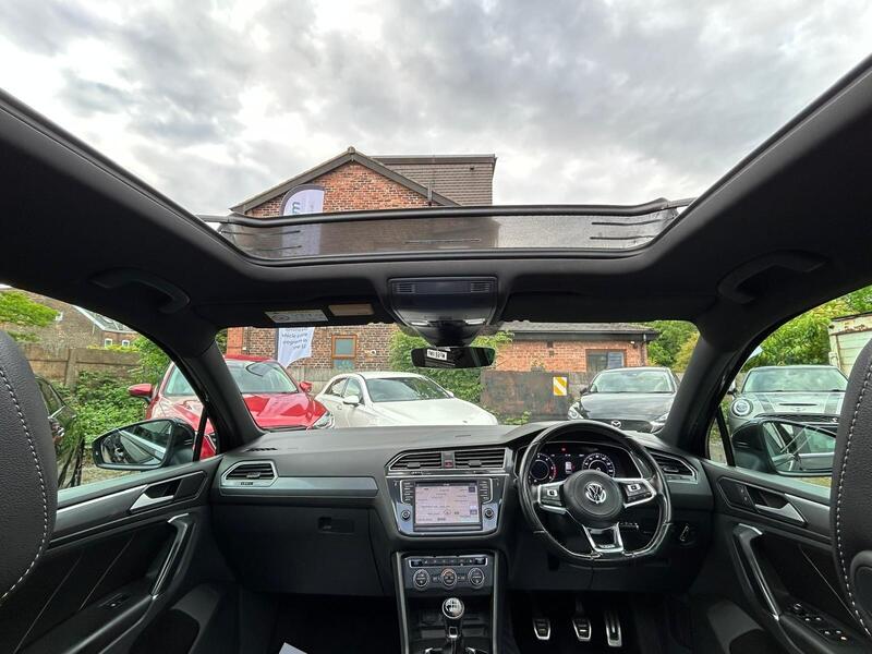 2016 Volkswagen Tiguan - AutoTrader Import