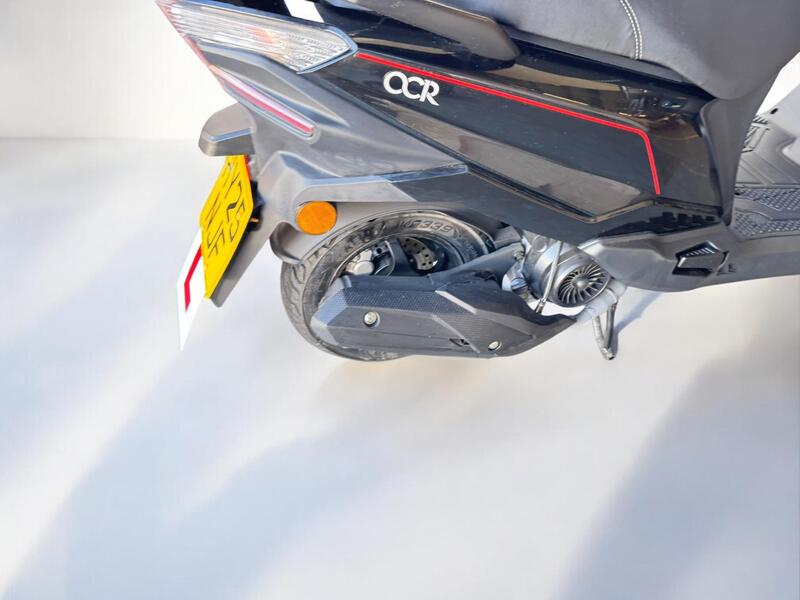 2025 Lexmoto OCR 125 - AutoTrader Import