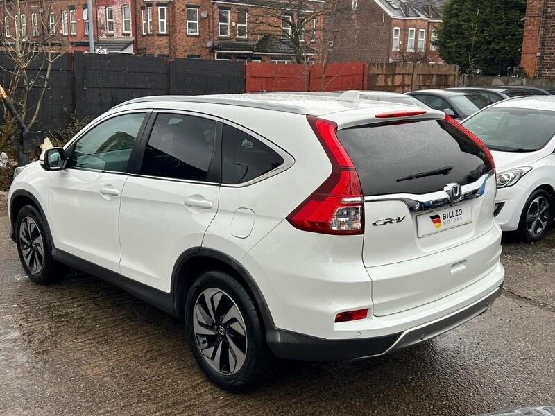 2016 Honda CR-V - AutoTrader Import