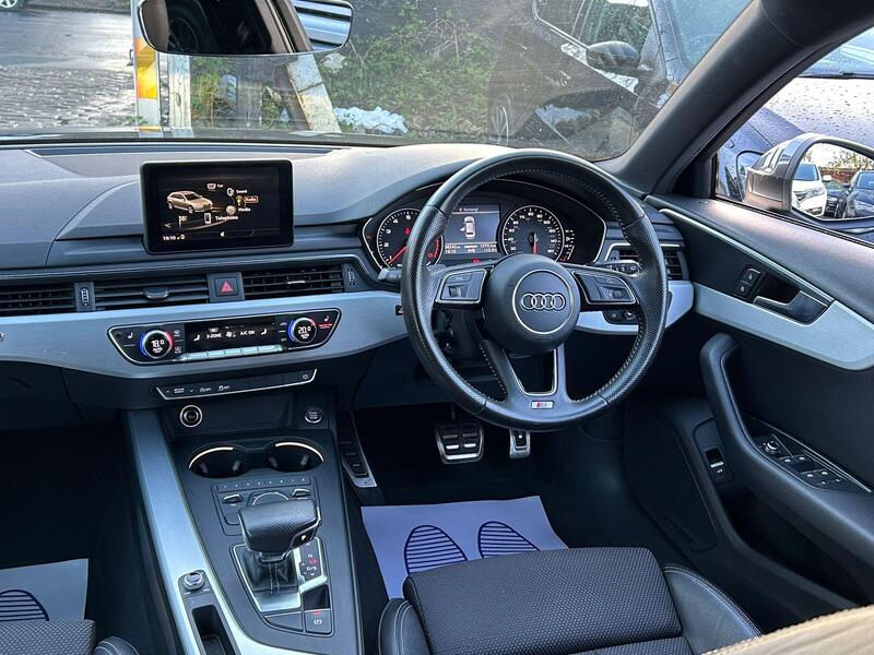 2016 Audi A4 Avant - AutoTrader Import