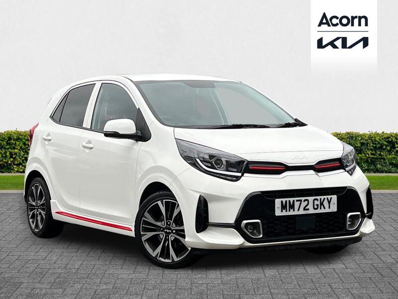 Kia Picanto 1.0 DPi GT-Line Euro 6 (s/s) 5dr - Image