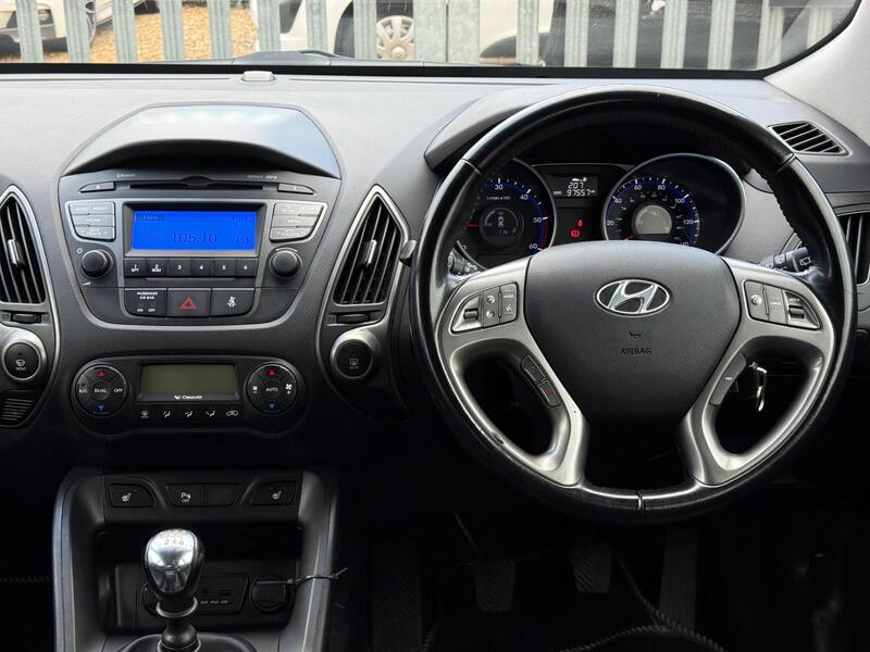 2015 Hyundai ix35 - AutoTrader Import