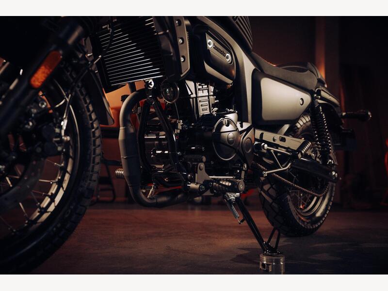 2026 Lexmoto R66S - AutoTrader Import