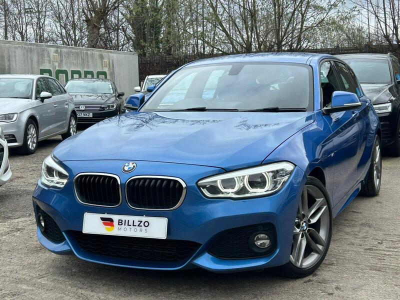 2017 BMW 1 Series - AutoTrader Import