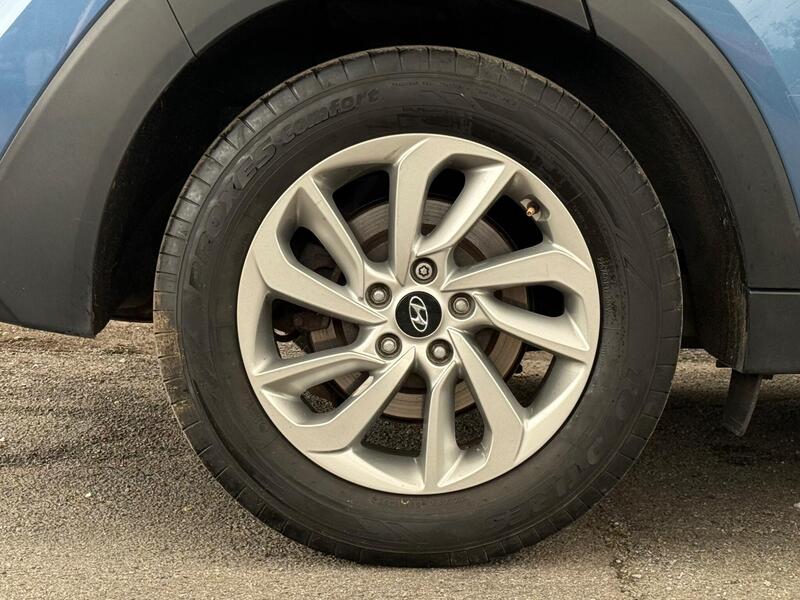 2015 Hyundai TUCSON - AutoTrader Import