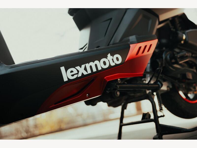 2026 Lexmoto L5 - AutoTrader Import