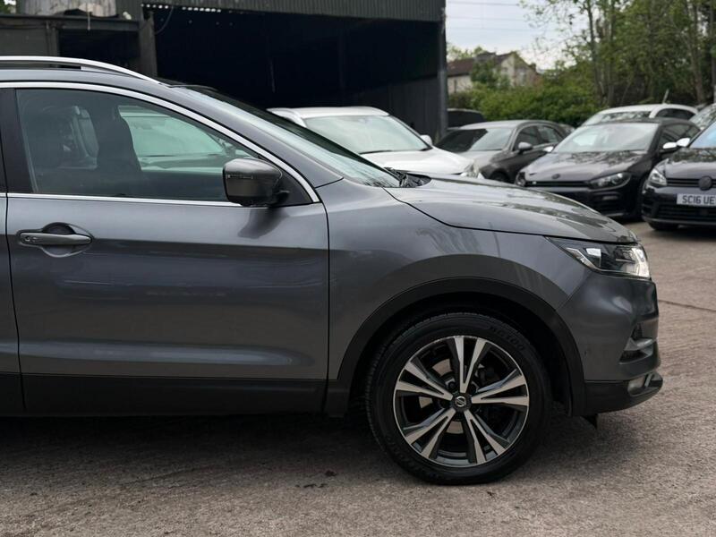2019 Nissan Qashqai - AutoTrader Import