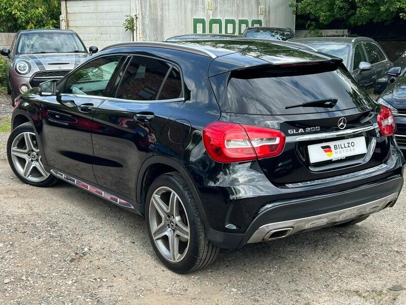 2018 Mercedes-Benz GLA - AutoTrader Import