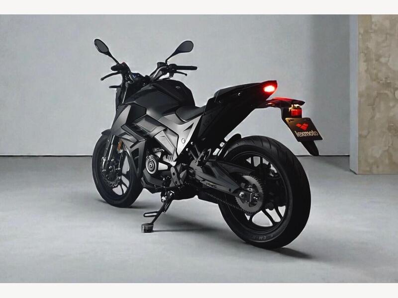 2026 Lexmoto LS-Z 125 - AutoTrader Import