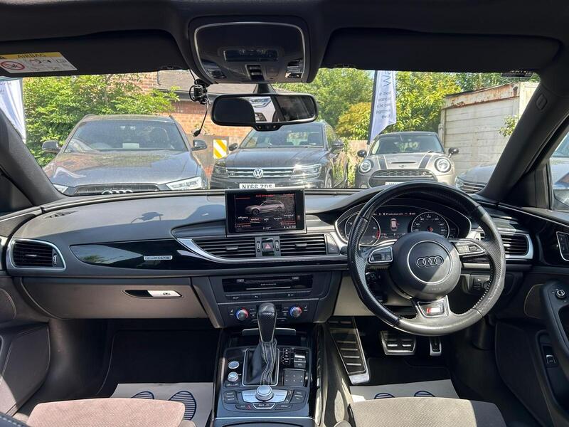 2015 Audi A6 Avant - AutoTrader Import