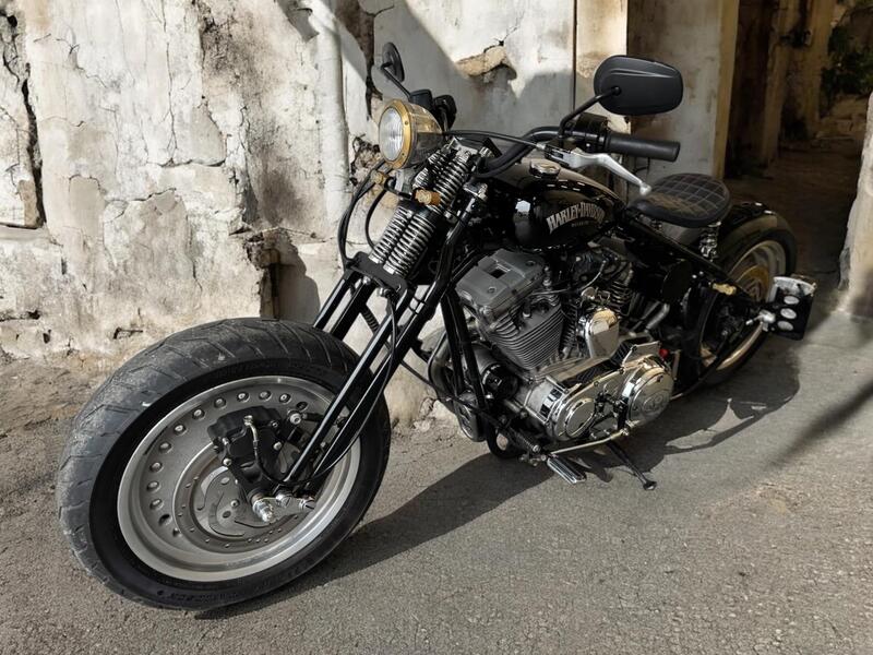 1994 Harley-Davidson Sportster - AutoTrader Import