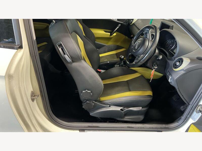 2012 Audi A1