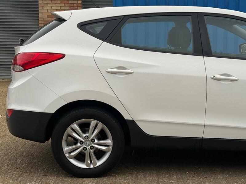 2012 Hyundai ix35 - AutoTrader Import