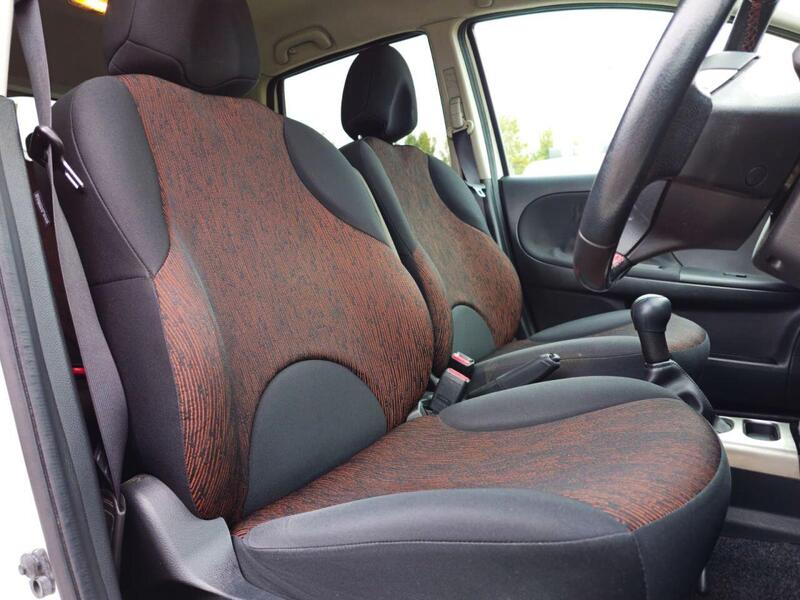 WHITE 2009 Nissan NOTE - AutoTrader Import