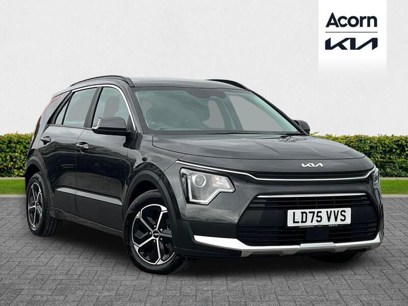 Kia Niro 1.6 GDi 11.1kWh 2 DCT Euro 6 (s/s) 5dr - Image