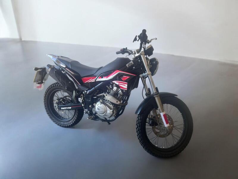 2024 Rieju Tango 125 - AutoTrader Import