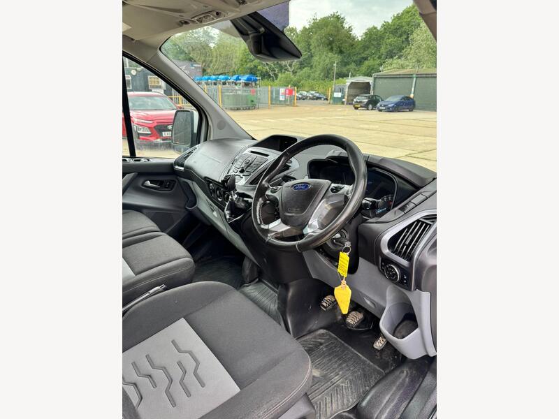 2017 Ford Transit Custom 2.0 TDCi 290 Limited L2 H2 5dr interior or exterior view