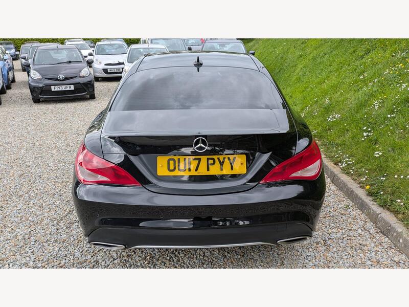 2017 Mercedes-Benz CLA - AutoTrader Import